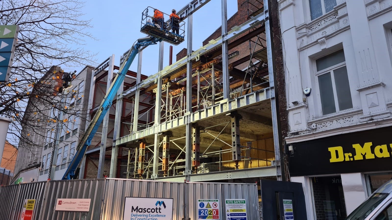 16 - 24 Cornmarket