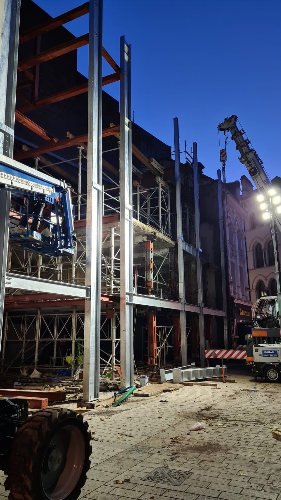 16 - 24 Cornmarket photograph 3