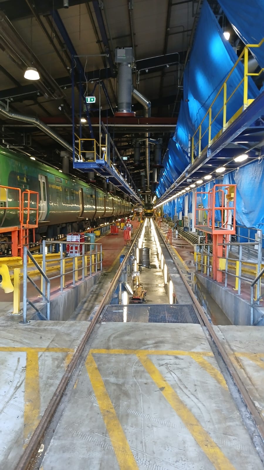 Drogheda depot photograph 3