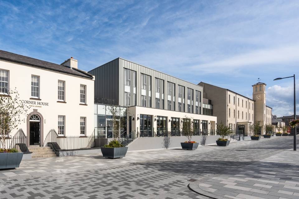 Ebrington Hotel, Derry