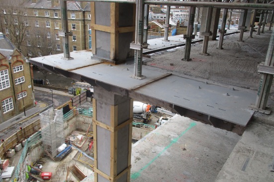 Finsbury Tower Mezzanine photograph 2