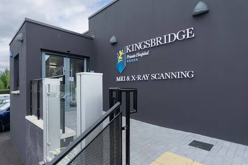 Kingsbridge Theatre Extension, Ballykelly