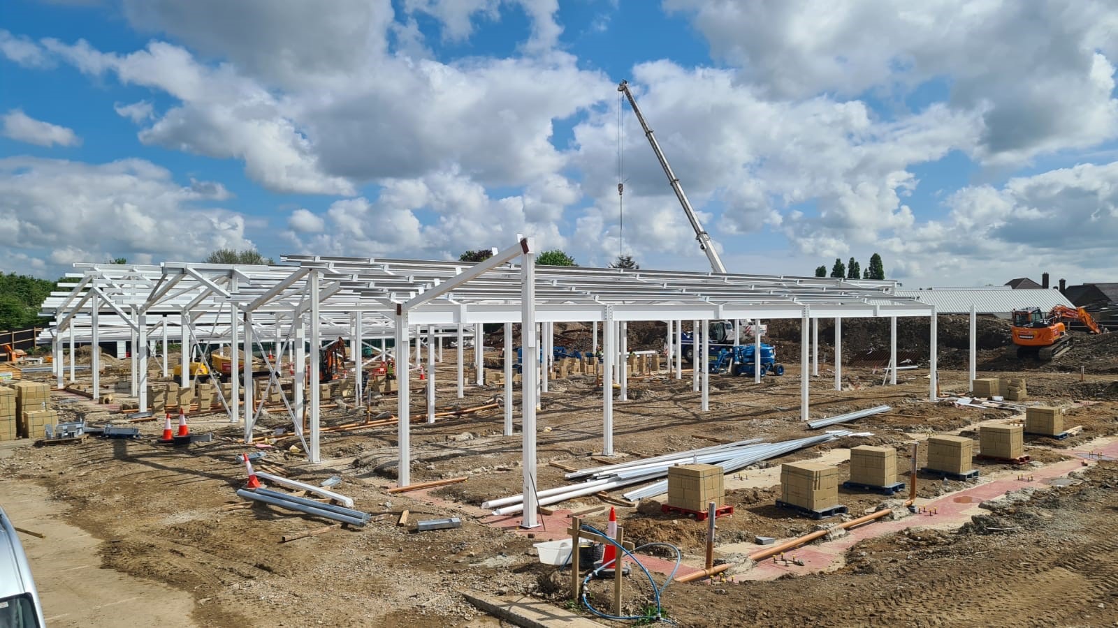 Rainham Leisure Centre photograph 2