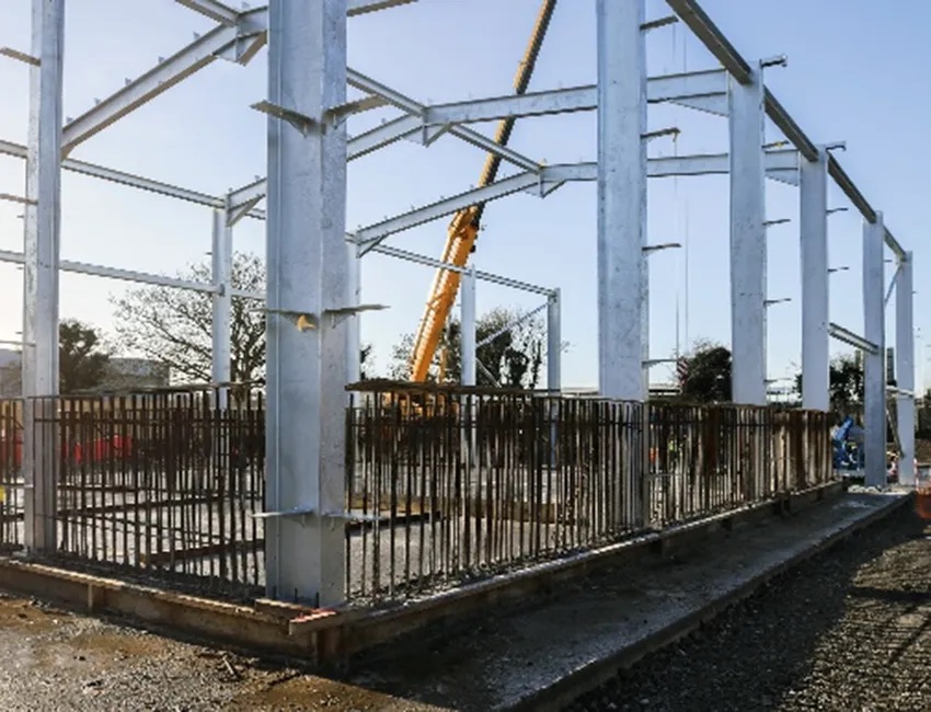 Snow Base photograph 2