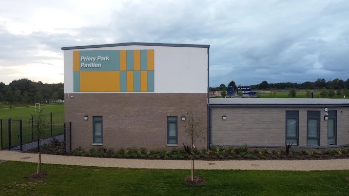 The Tattenhoe Park Community Building photograph 2