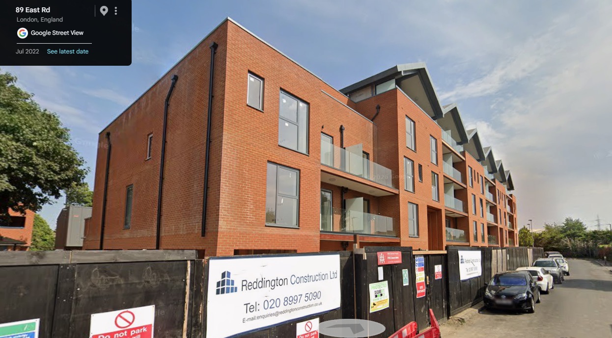 Wandle Bank, 68 East Road, London, South Wimbledon