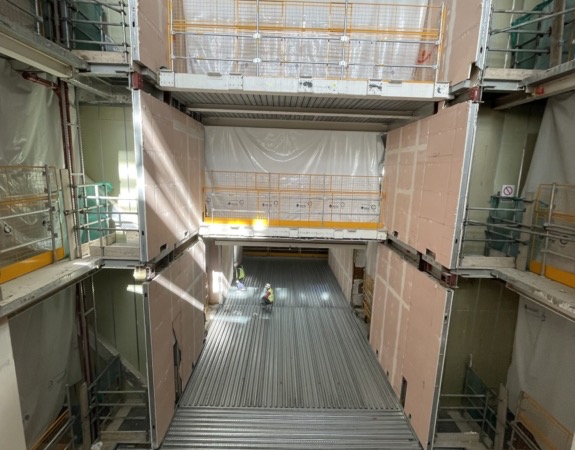 Warwick Court, St Pauls, London