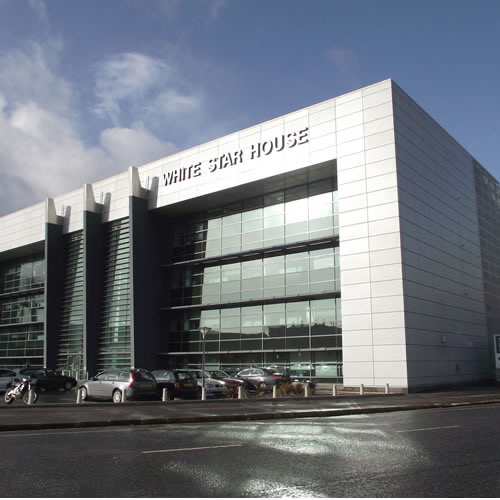White Star House, Belfast